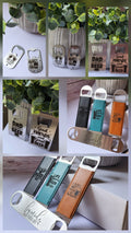 engraved bottle openers
