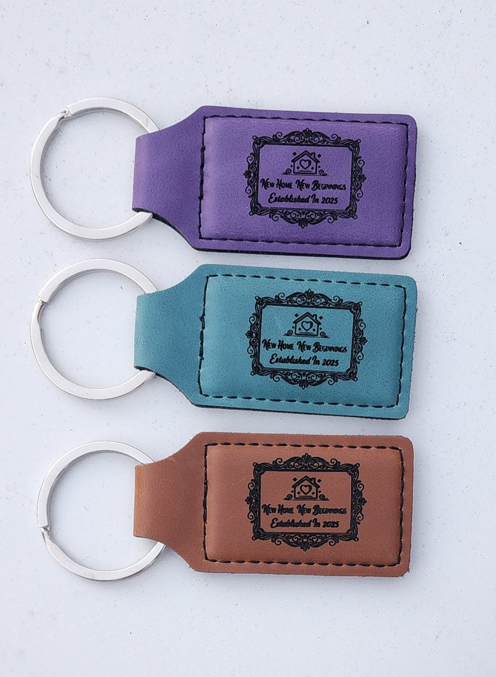 engraved keychains