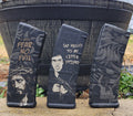 engraved AR magazines