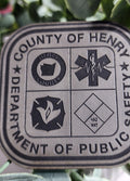 county of henry patch