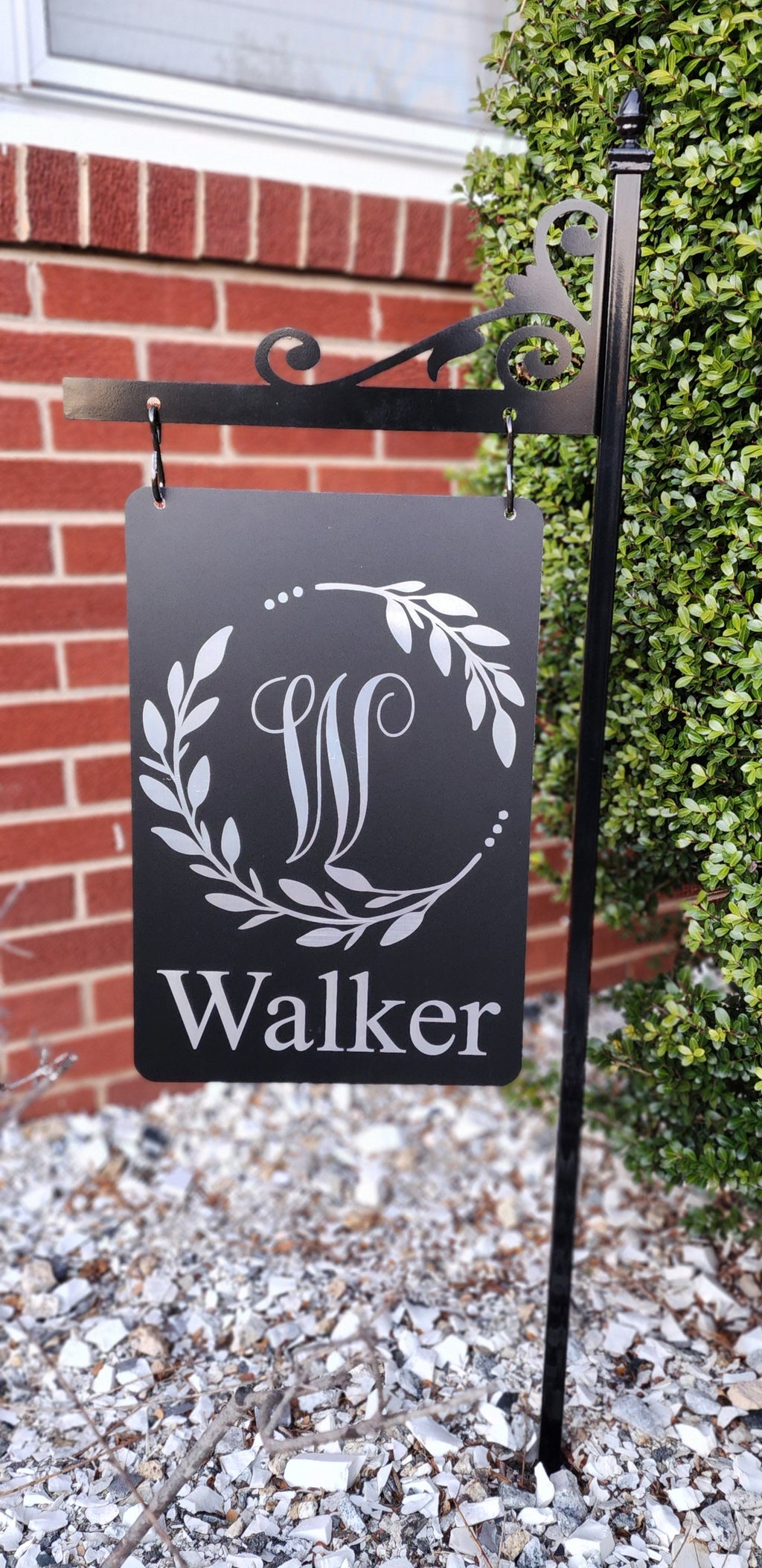 Custom Aluminum sign