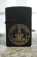 engraved lighter