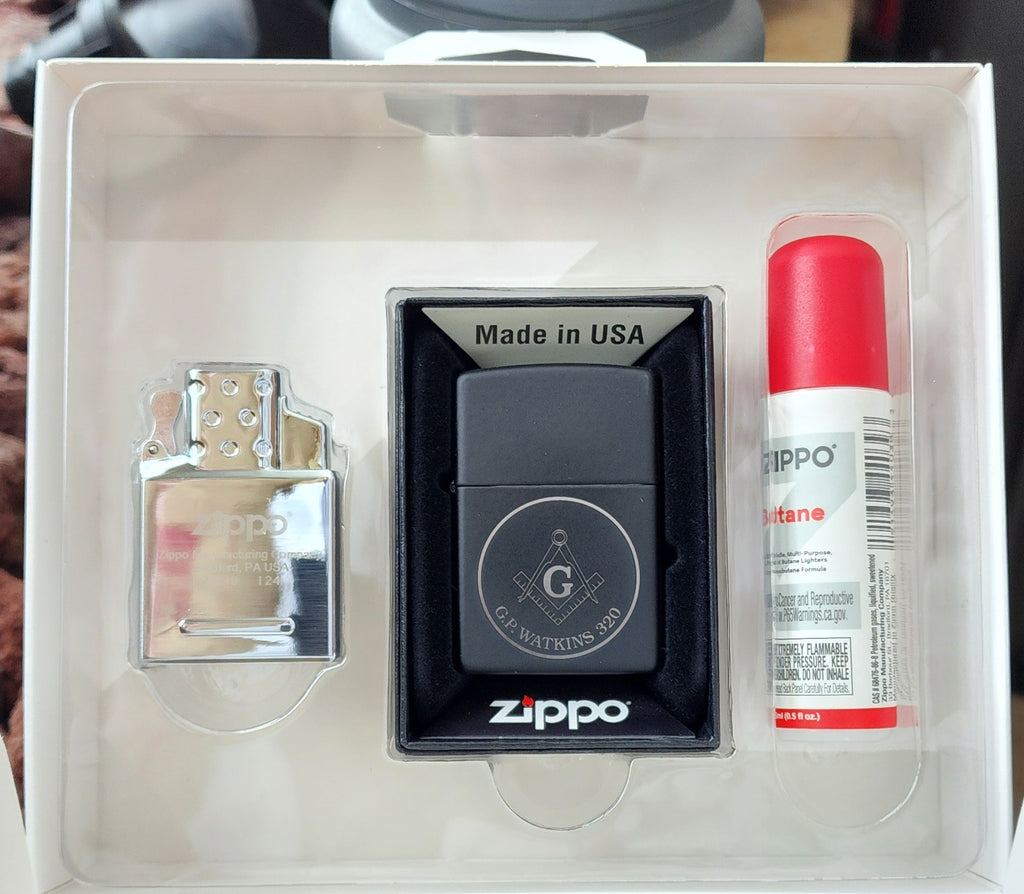 lighter set