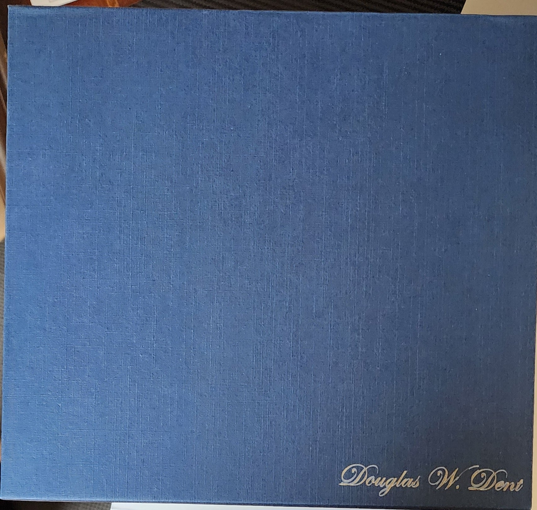 6.5" Round Facet Glass Award on Black Base