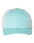 aruba blue and birch hat