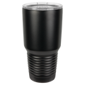 Black tumbler
