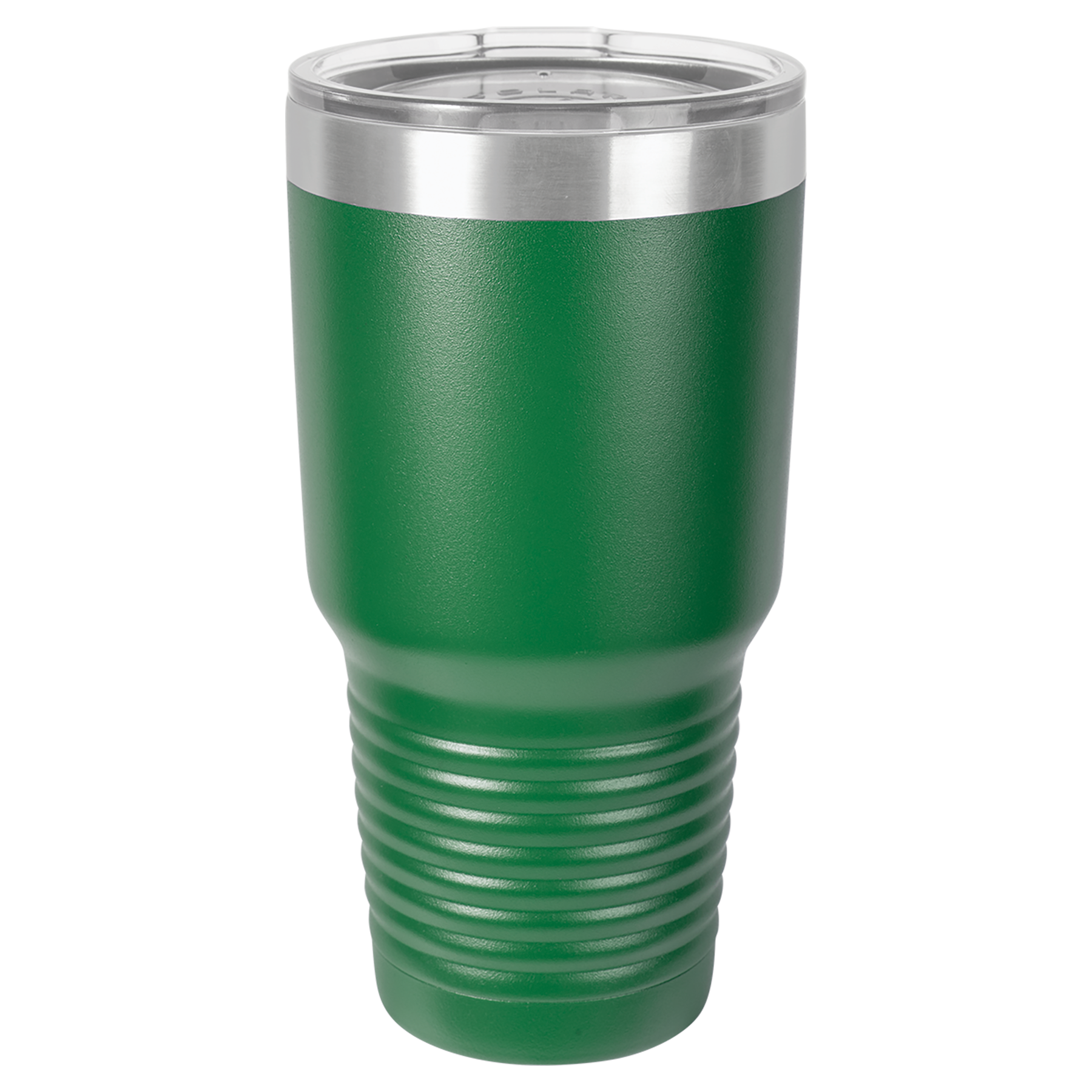 Green tumbler