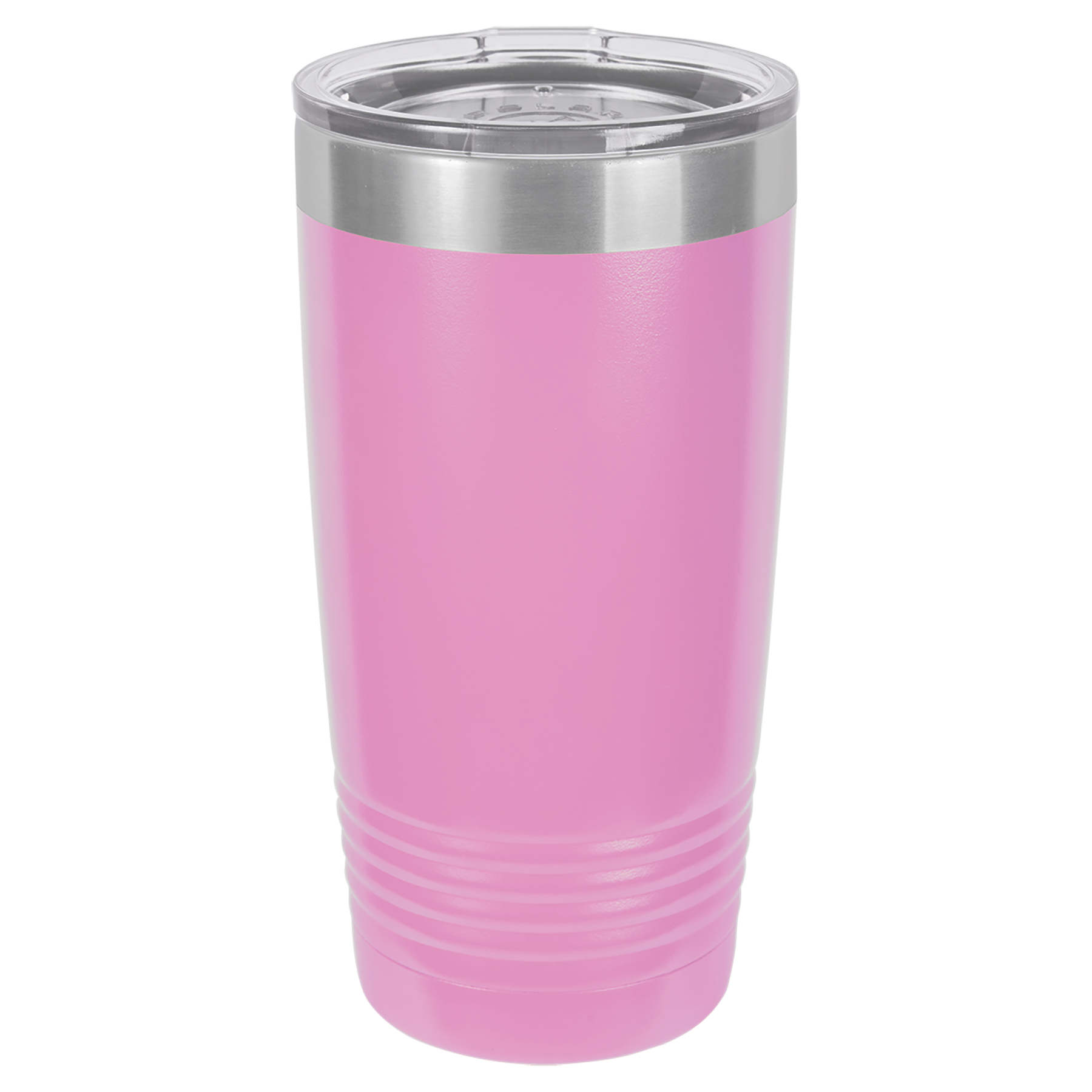 Pink tumbler