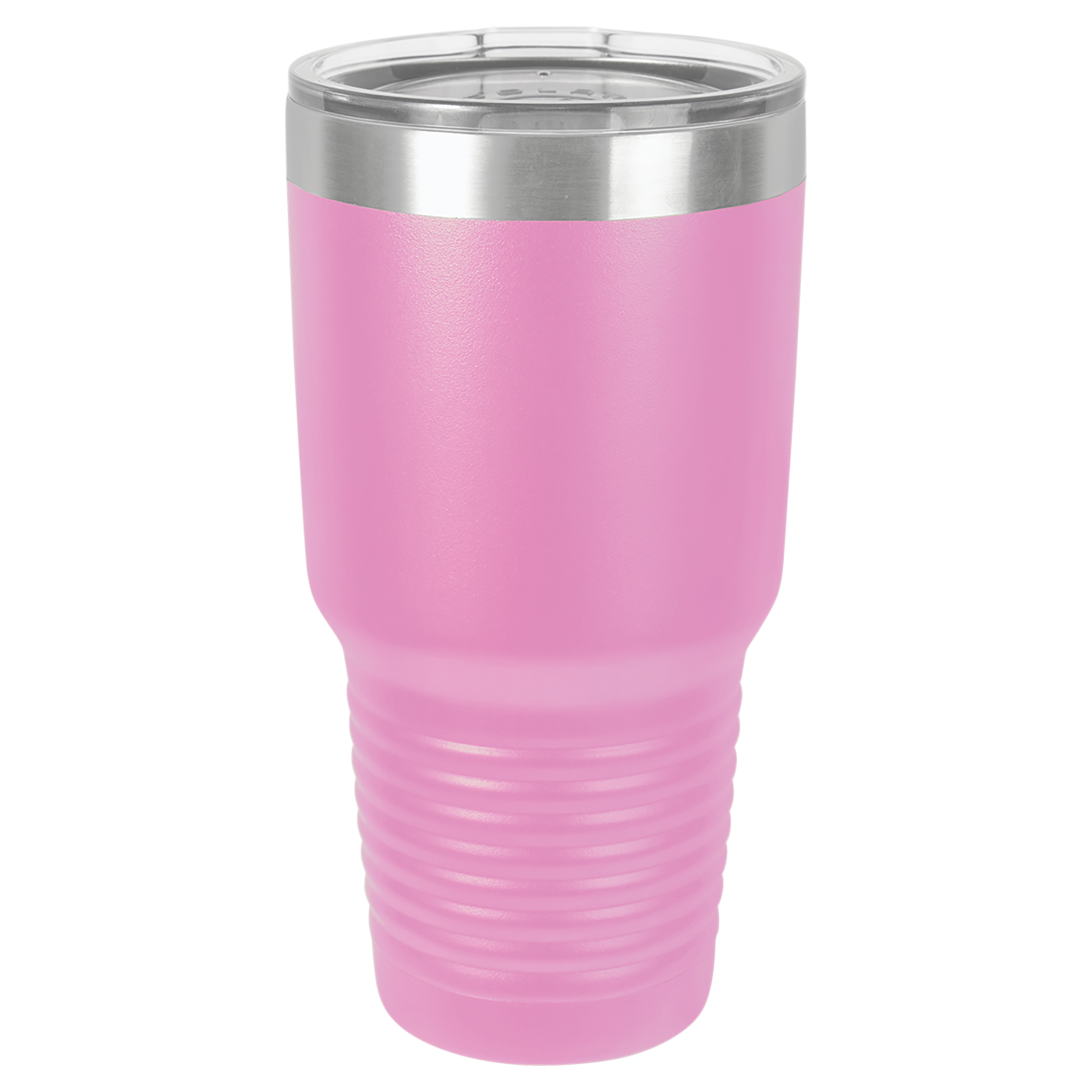 Pink tumbler