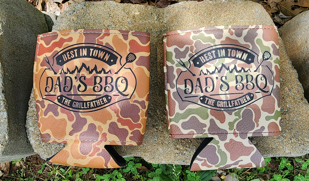 dads bbq can dusters