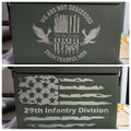 custom engraved ammo box