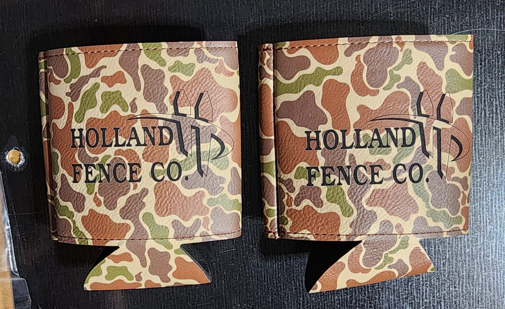holland fence co can dusters