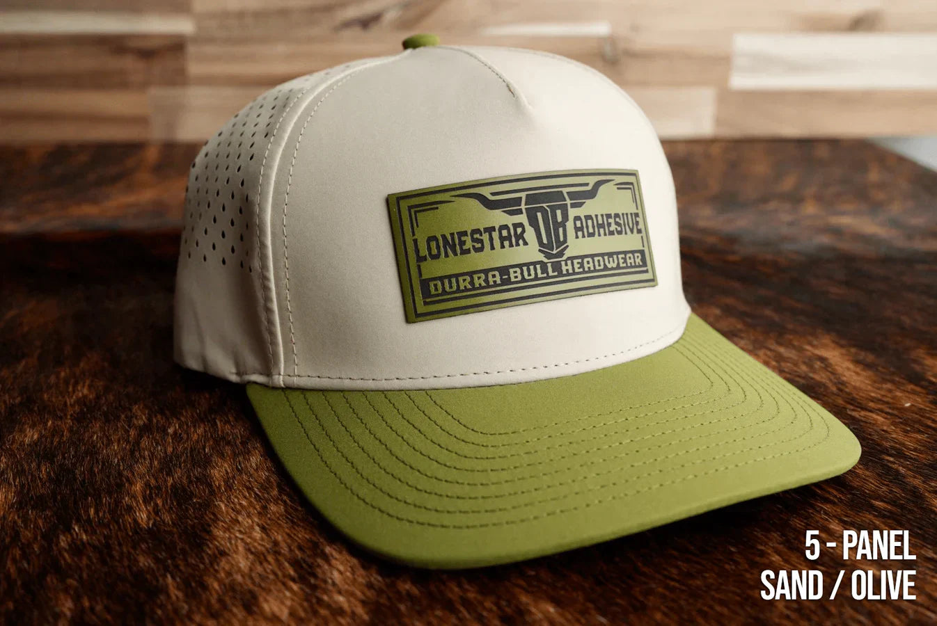 Durra-Bull Hat